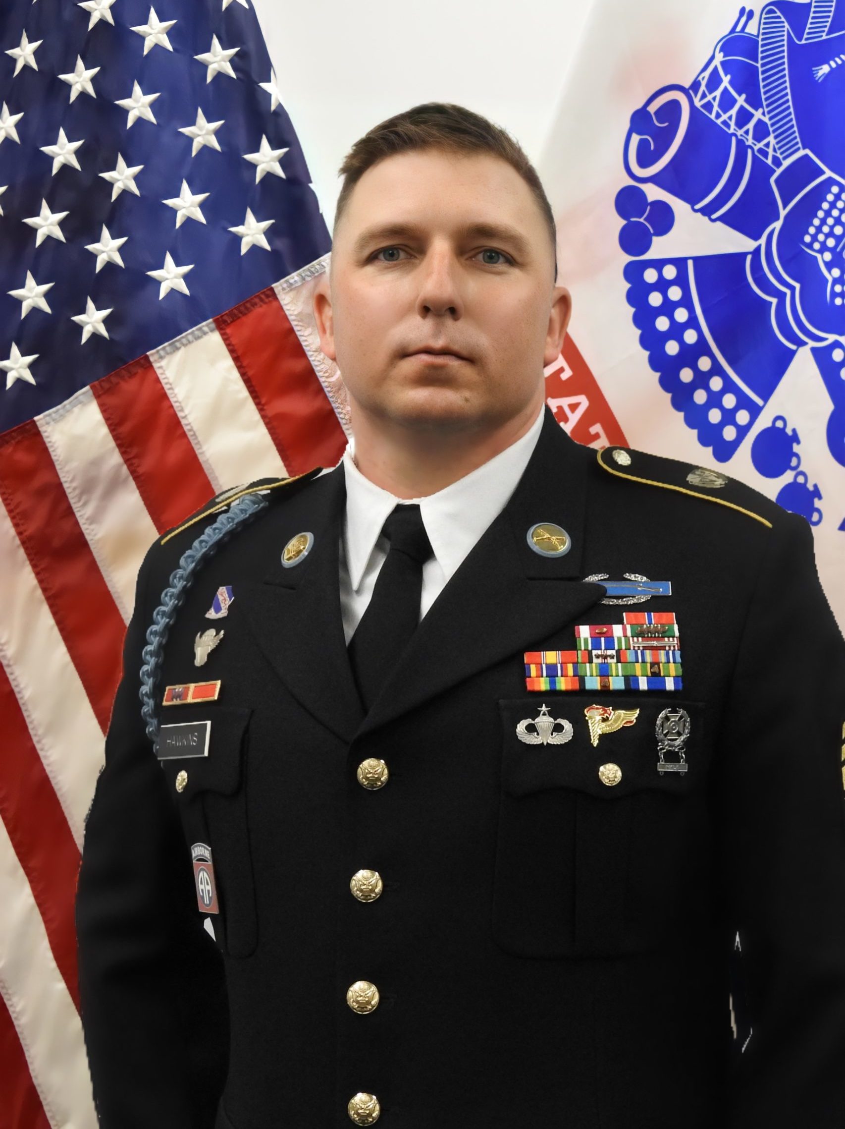 Command Sergeant Major Michael E. Masters > U.S. Army Reserve