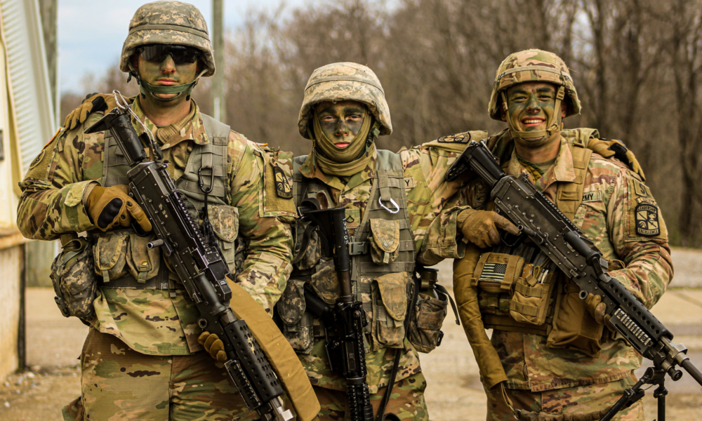 Army ROTC | The University of Tennessee, Knoxville