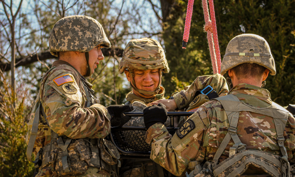 Army ROTC | The University of Tennessee, Knoxville