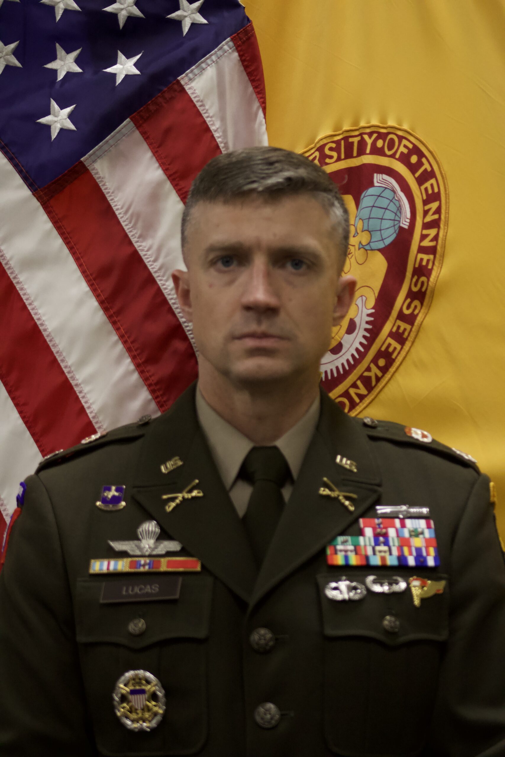 Command Sergeant Major Michael E. Masters > U.S. Army Reserve