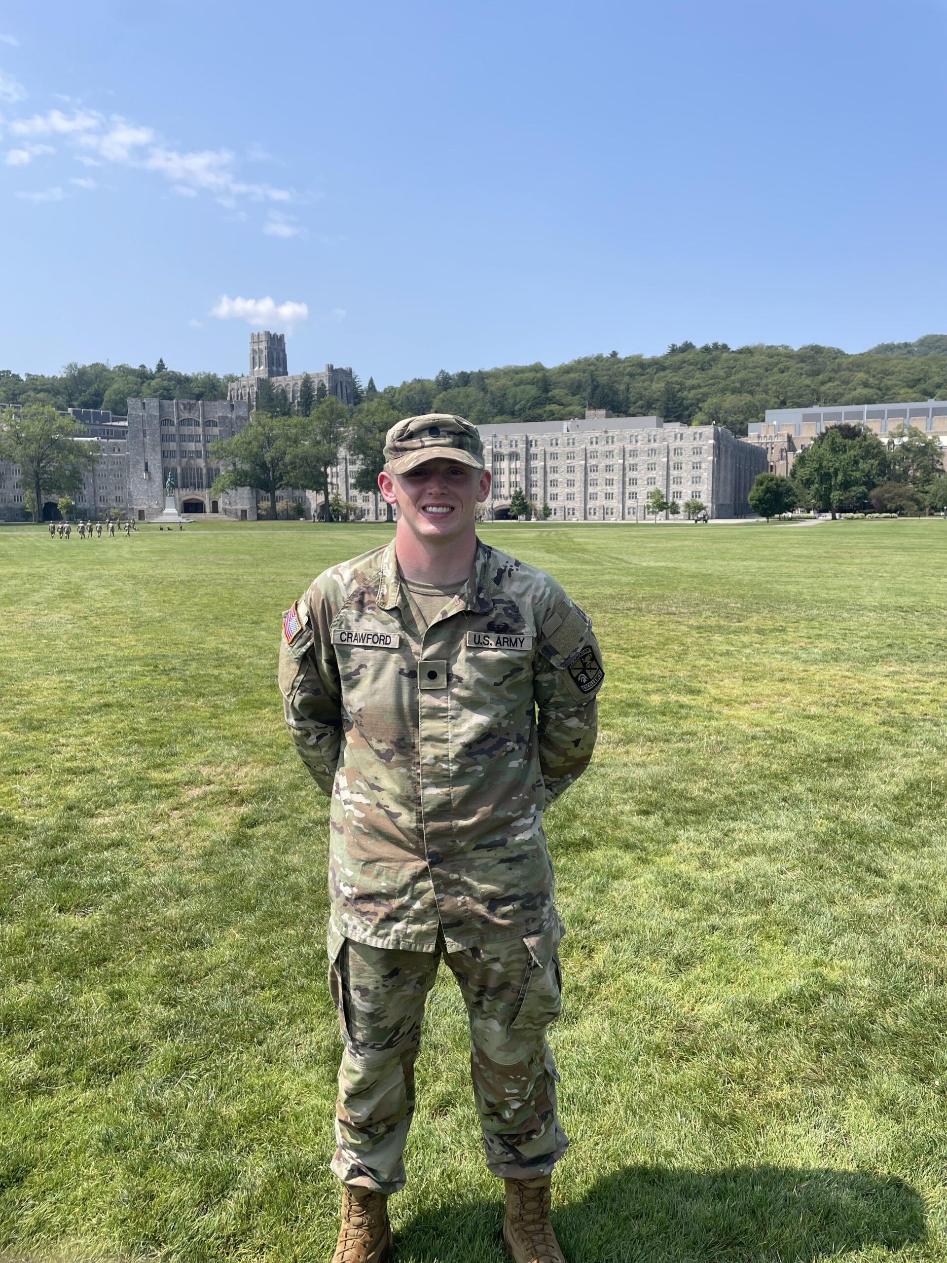 Crawford air assault image 2