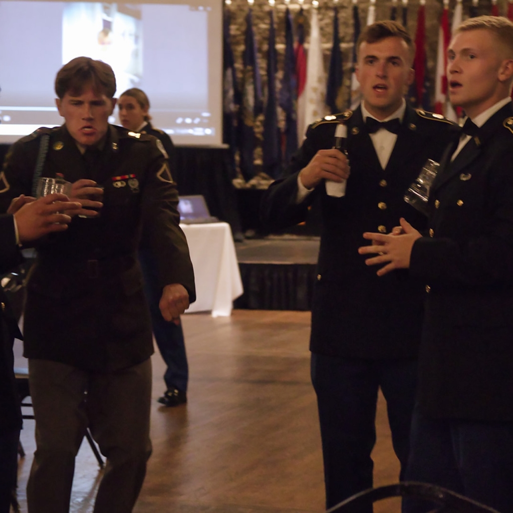 ROTC Military Ball